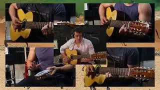 Green Hill Zone in Bossa Nova