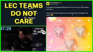 The Real Reason IWD Is Quitting LEC