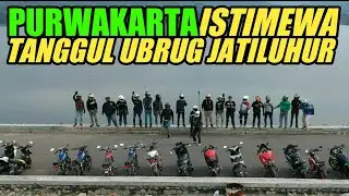 TANGGUL UBRUG PURWAKARTA || MOTOVLOGGGER KARAWANG || MOTOVLOGGER INDONESIA