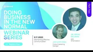 Doing Business in the New Normal: Creating a Personal Touch