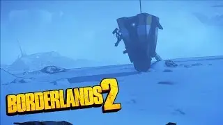 Borderlands 2 - Meeting Claptrap | PS4 Gameplay