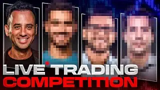 LIVE Crypto TRADING Competition: Banter Royale 🏆 [Episode 2]