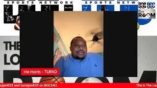 The Locker Room Read Out - Chris, Irie, and Saphyr Bring the Noise