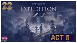 Monoco Max Relationship | 22 / Act 2 | Clair Obscur: Expedition 33