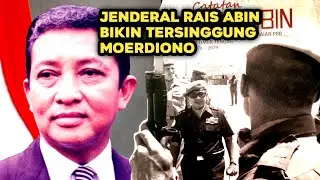 Jenderal Rais Abin Bikin Tersinggung Moerdiono
