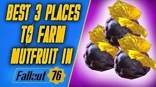 Where To Find Mutfruit In Fallout 76