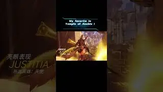My favorite map is Temple of Anubis! #overwatch2 #gaming #potg #overwatchmemes