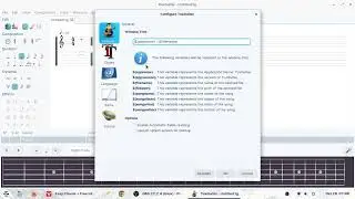 How to Use Soundfont (SF2) on TuxGuitar