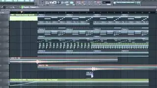 FL Studio Remake - Moti - Valencia [FLP & Presets]