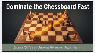 Checkmate in Minutes: Crush the Board with Aggressive Chess! 🔥👑