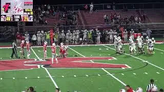 Kimberly vs Fond Du Lac High School Varsity Football