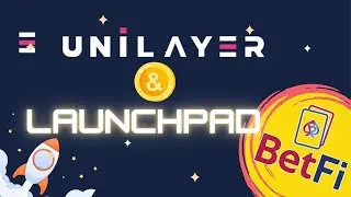 UniLayer and BetFi LaunchPad!? Thoughts?