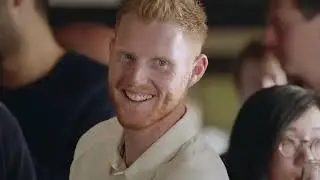 Knockabout Stokes beer ad England cricket team -  BANNED