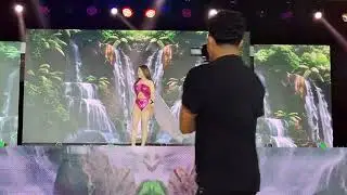 Miss Katipunan 2026 Swimsuit Competition