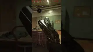 Early look at the new shotgun pistol &ldquo;Marshall&rdquo;