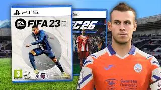 Пришло время устроить Бэйлу незабываемые проводы в FIFA 23!