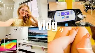 Vlog: volta ao trabalho, momentos com a família, mercado da semana, decisões para o novo ano.