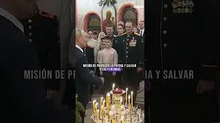 🕯️PUTIN EN NAVIDAD ORTODOXA EN RUSIA: AS&Iacute; SE VIVI&Oacute; EL SOLEMNE SERVICIO RELIGIOSO 🇷🇺