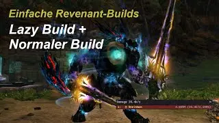 GW2 Power Vindicator Builds Guides | Lazy & Normale Variante