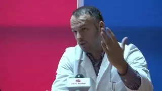 Intervista -  Dr. Driton Vela - Internist - Kardiolog - Fiziolog