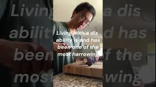 Day in my life as a partial paraplegic 🤔 (slightly longer non-short version)