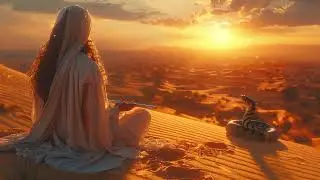 Sirr Al-Sahra | Ancient Egyptian Desert Soundscape You’ll Feel, Not Just Hear