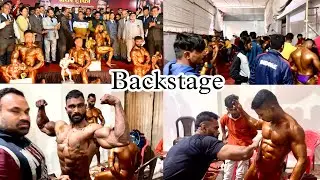 Western Indian Bodybuilding Championship2023 ujjain Mayor Trophy Aniketrajfitnessgyan