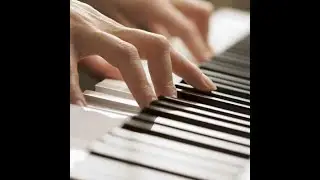 Fingersättning på piano 🎹