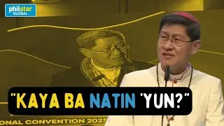 Cardinal Tagle asks Catholic schools: Can students who fail entrance exams be prioritized?