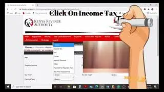 How to file minimum tax returns on itax