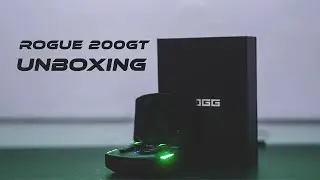 Tagg Rogue 200 gt Unboxing and First Look