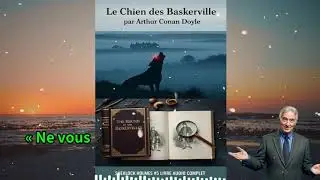 Le Chien des Baskerville - Arthur Conan Doyle | Sherlock Holmes 5 | Livre Audio Français Intégral