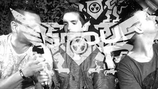 Ground Zero Festival 2014 - Dark Matter | Donkey Rollers Interview