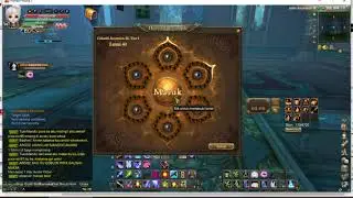 Perfect World Indonesia Guide Heaven Fall Temple Lantai 36-50 Part 2