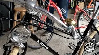 Local Bike Shop, Nashville, TN - Green Fleet Bicycle Shop