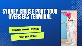 Overseas Cruise Terminal Sydney