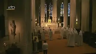 Laudes du 9 juin 2018