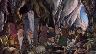 The Hobbit 1977 Rescored | Part 6: The Troll-Hoard