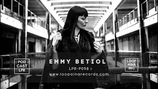 LPR-P058 by EMMY BETIOL [Loopaina Records Techno Series]