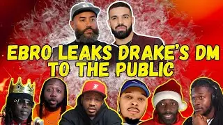 Drake Sends Ebro a Threatening DM | Kendrick Lamar Beef Fallout & Hot 97 Drama
