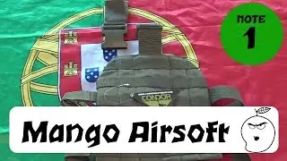 Langzeittest Condor Drop Leg Base | Mango Airsoft