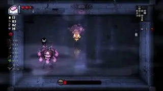 The Binding of Isaac: Repentance - Bethany with Eraser Against Min-Min