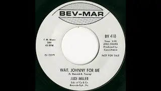 JUDI MILLER-WAIT, JOHNNY FOR ME