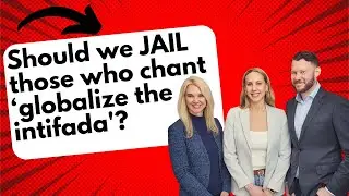 Эпизод 114: Депутат от Консервативной партии хочет посадить в тюрьму тех, кто призывает к &laquo;интифа...