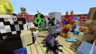 Minecraft Xbox - Hide and Seek - Survival Madness Adventures