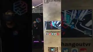 Beat Saber @ Hero Hangout VR!