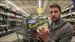 Public ASMR at Food Lion