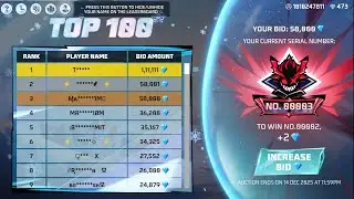 🔴 BID AUCTION EVENT LIVE ⚡ eSports Marwadi IS LIVE 🔥 |FREE FIRE LIVE 🔴#freefire#fflive#freefirelive