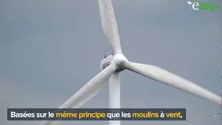 Quels sont les 5 types d'&eacute;nergies renouvelables ?