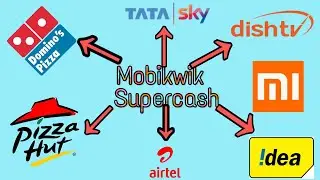 Latest Tricks | MOBIKWIK SUPERCASH | Top 5 Websites/Apps to use Supercash | MASTI LEGENDS |